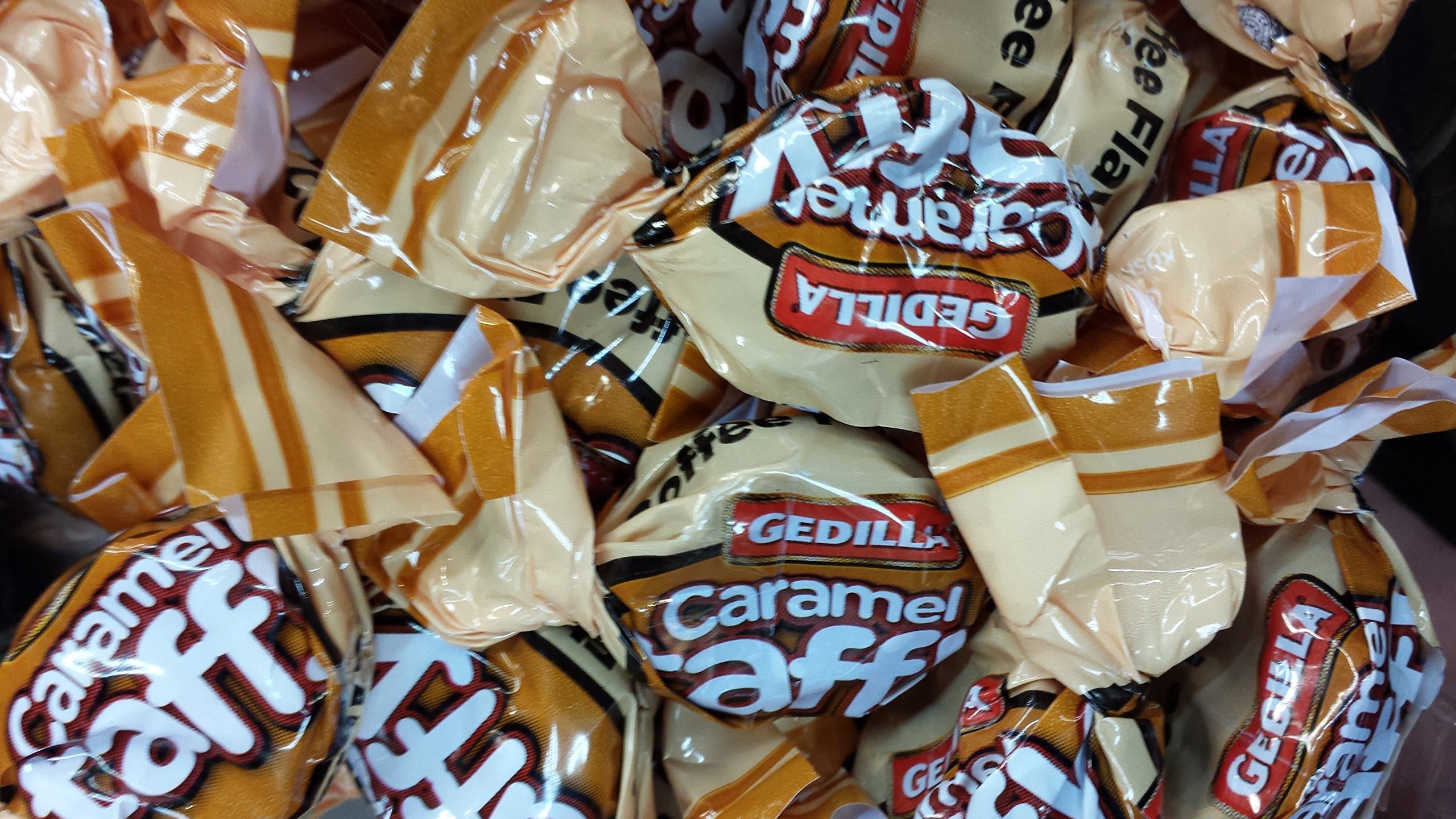 Gedilla Coffee Caramel Taffy, 16oz