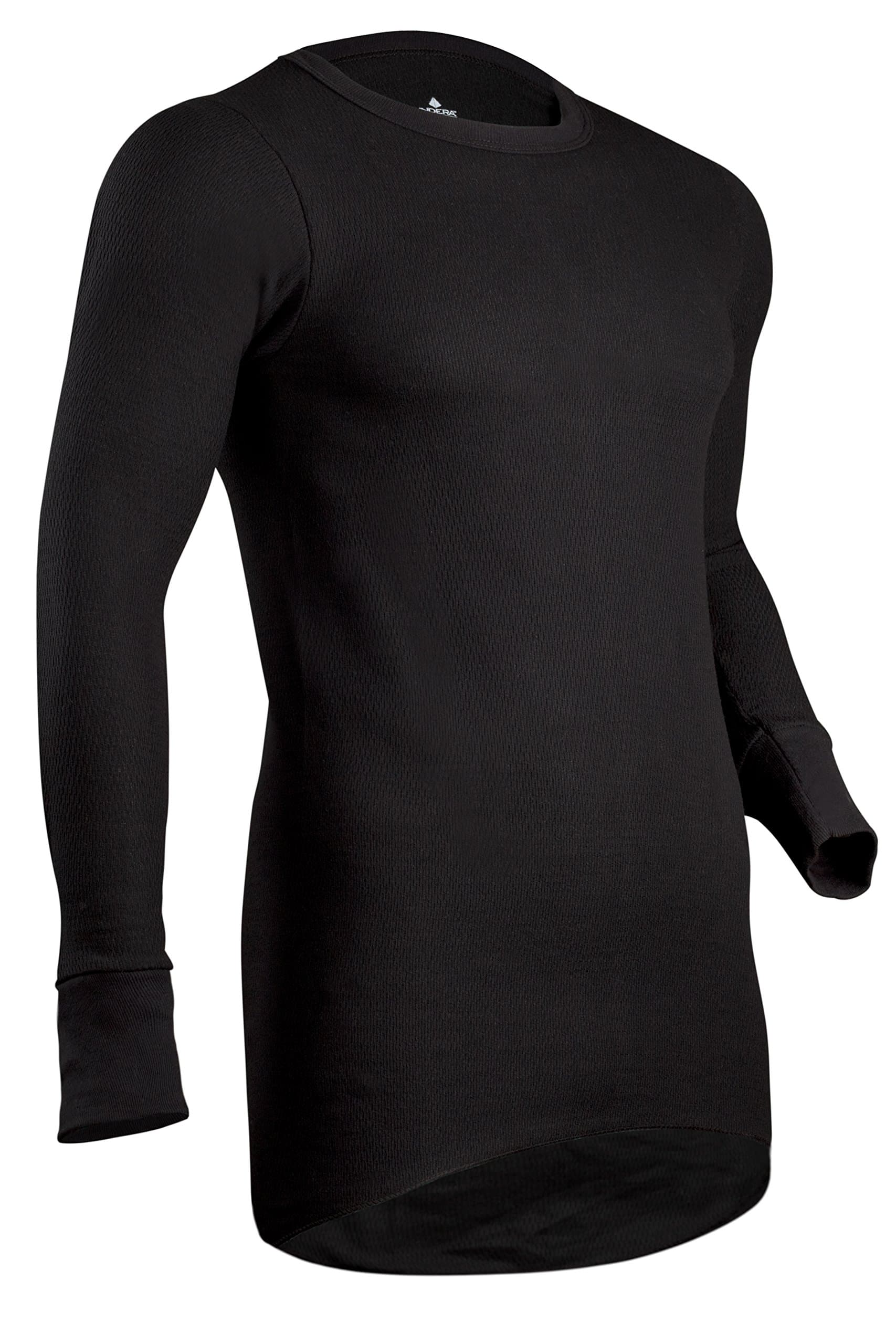Men's Icetex Cotton Outside/Fleeced Polyester with Silvadur Inside Top