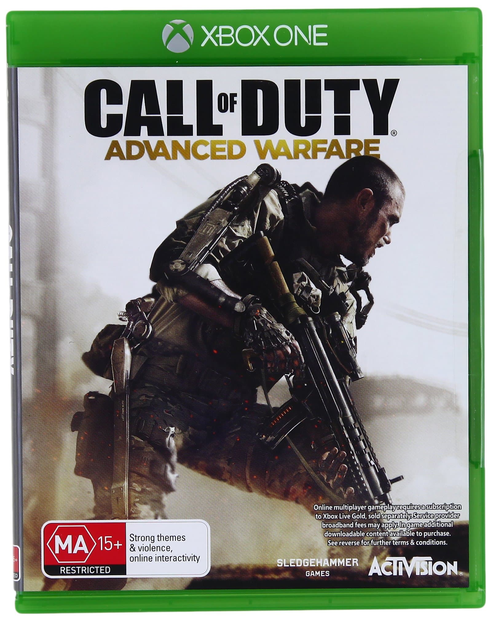 Call of Duty Advanced Warfare (Xbox One)
