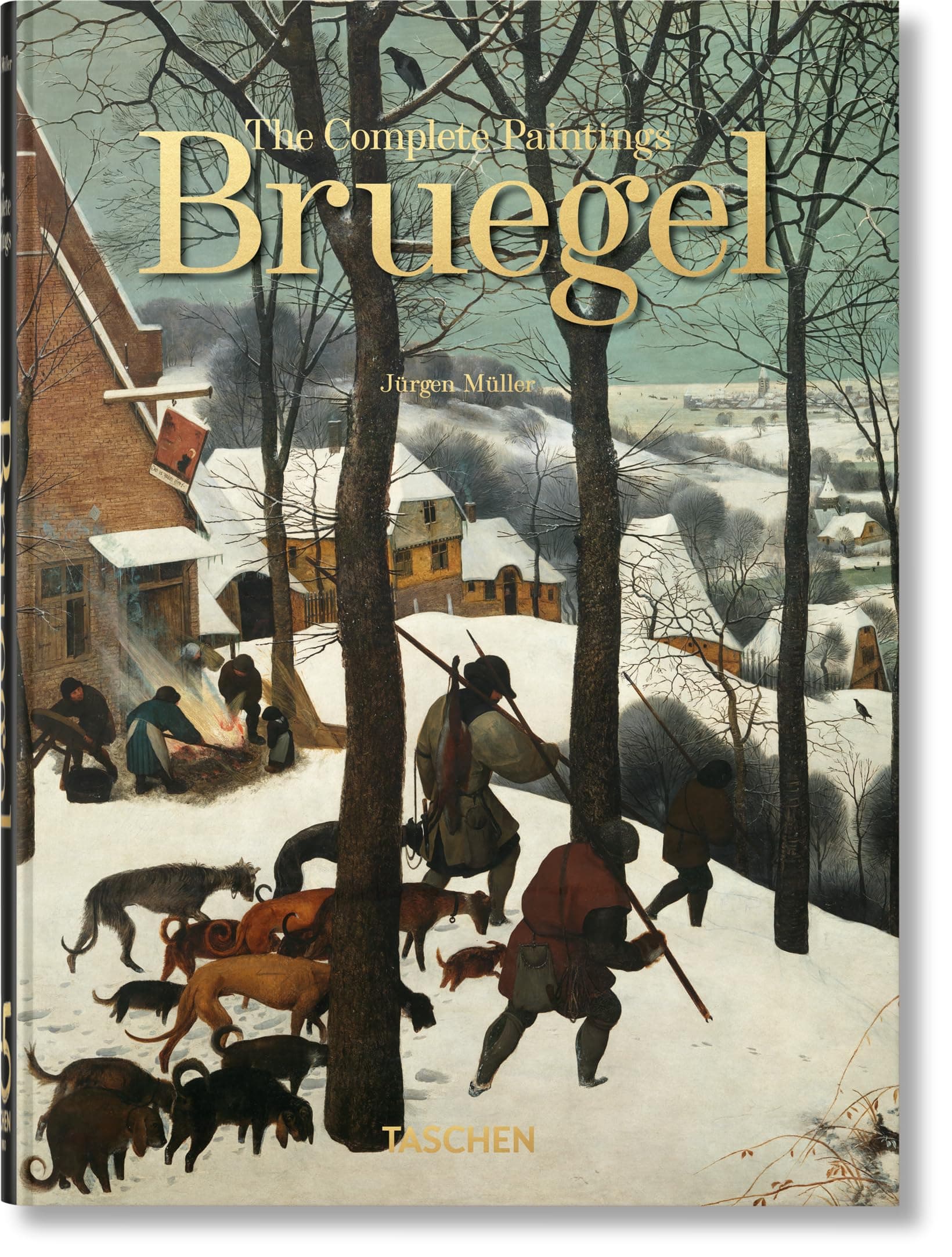 Bruegel. The Complete Paintings. 45th Ed. (45th Edition)