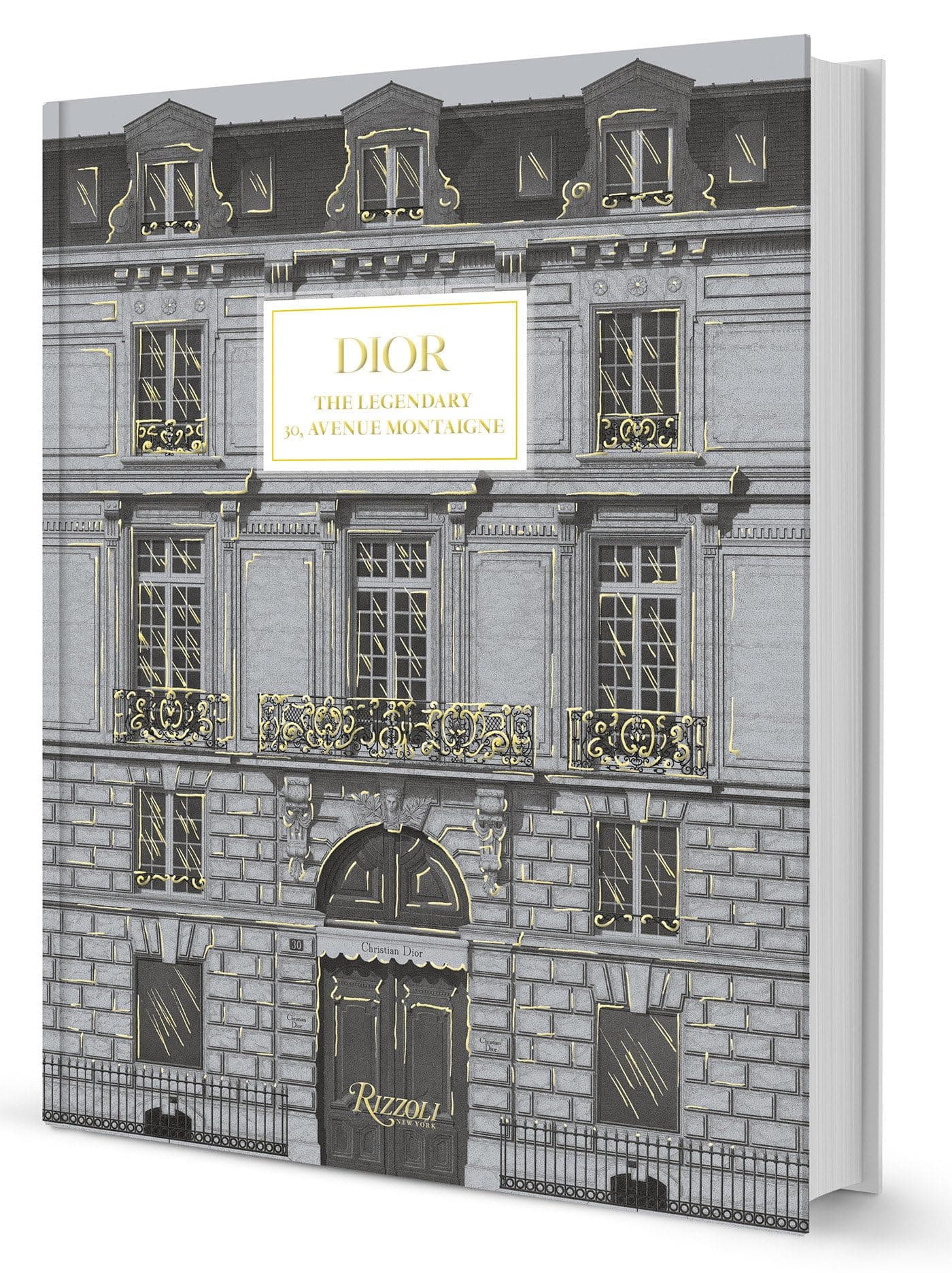 DIOR LEGENDARY 30 AVENUE MONTAIGNE