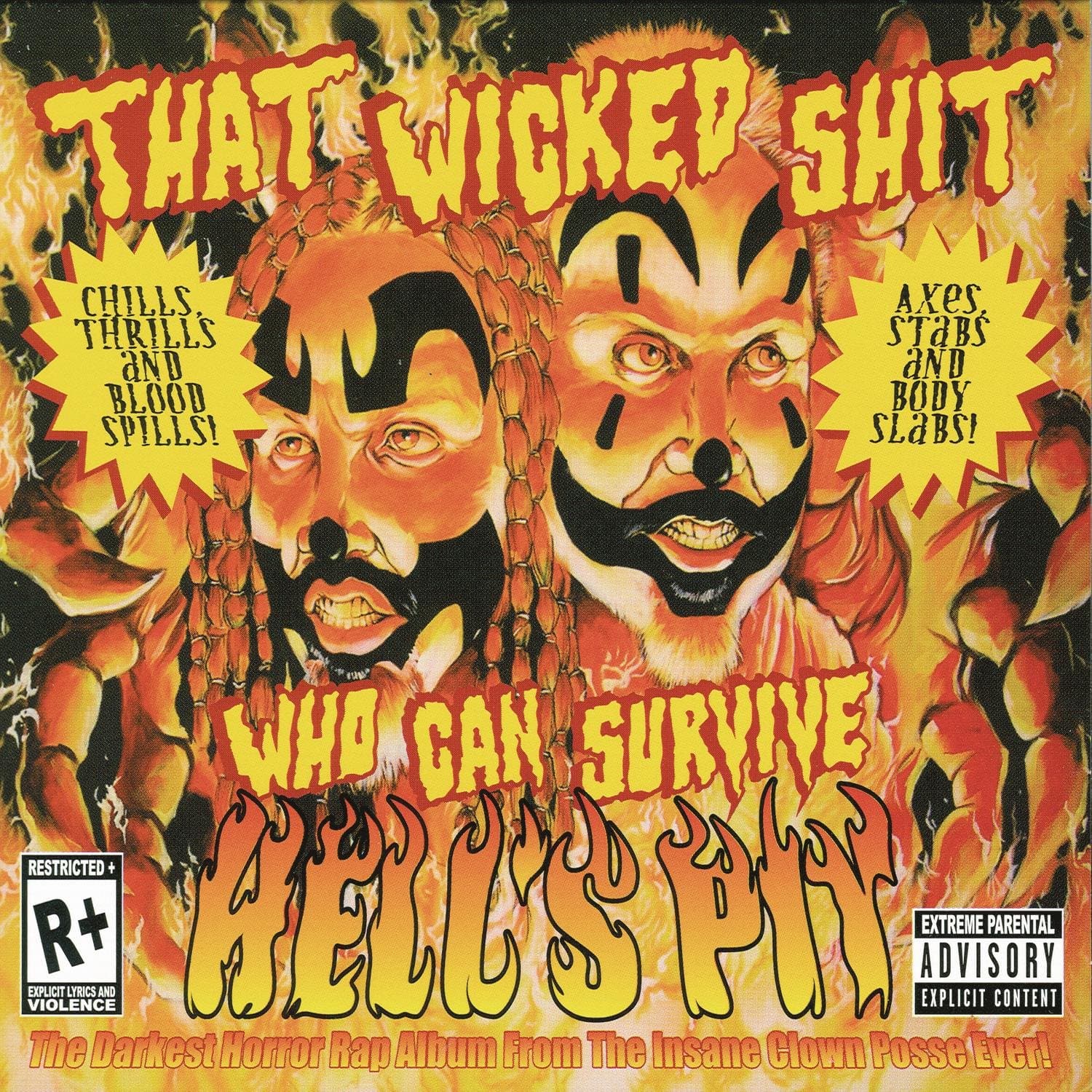 Hell's Pit - Version 2