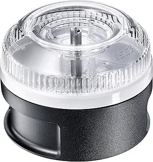 Processor Accessory for all bamix Stick Blenders, Grinder Attachment for Grinding, Puréeing & Chopping, Moist and Dry Food, Black