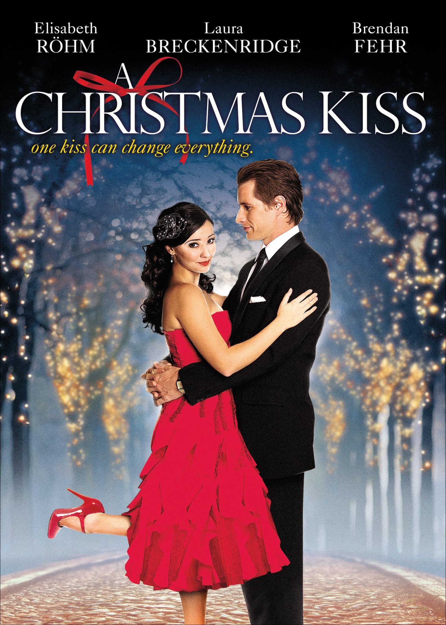 Elisabeth R hmA Christmas Kiss
