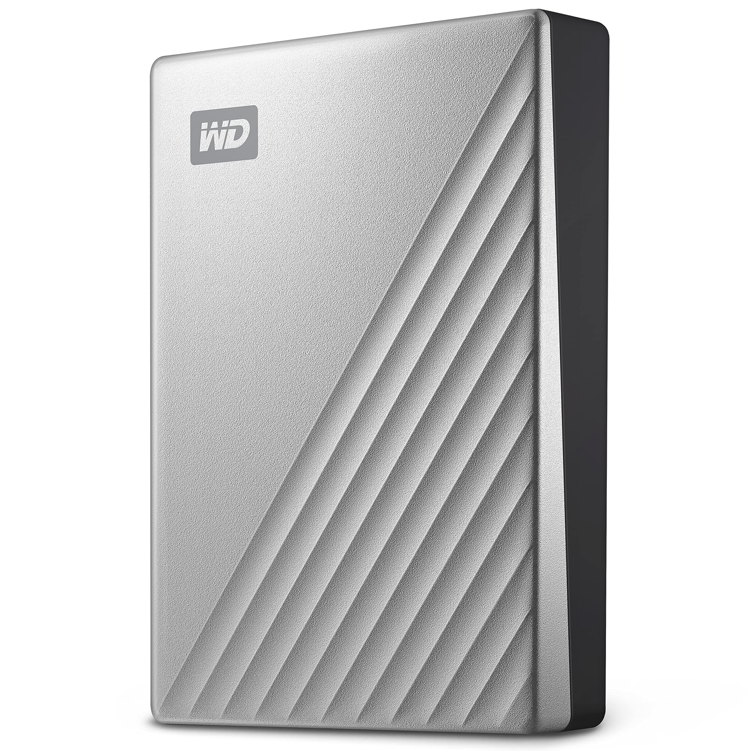Western Digital HDD EXT My Pass Ultra 2TB Silver
