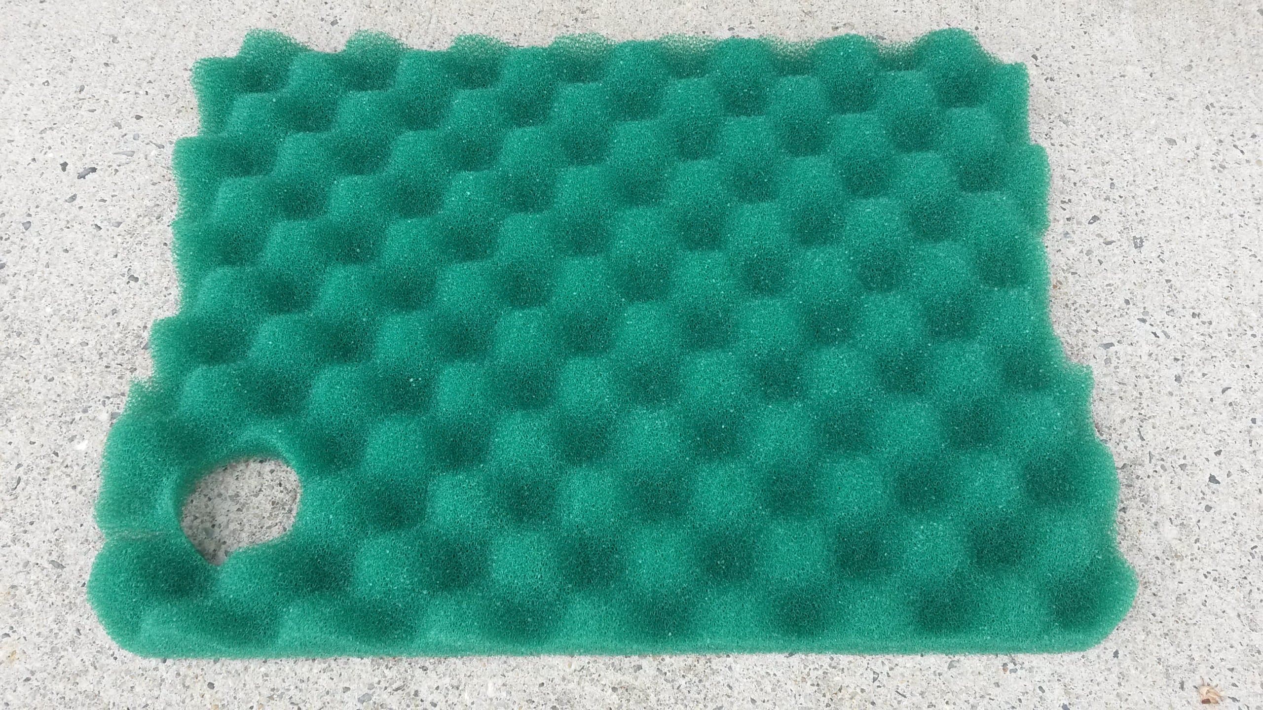 Foam Suitable for A Ecocell Pond Filter