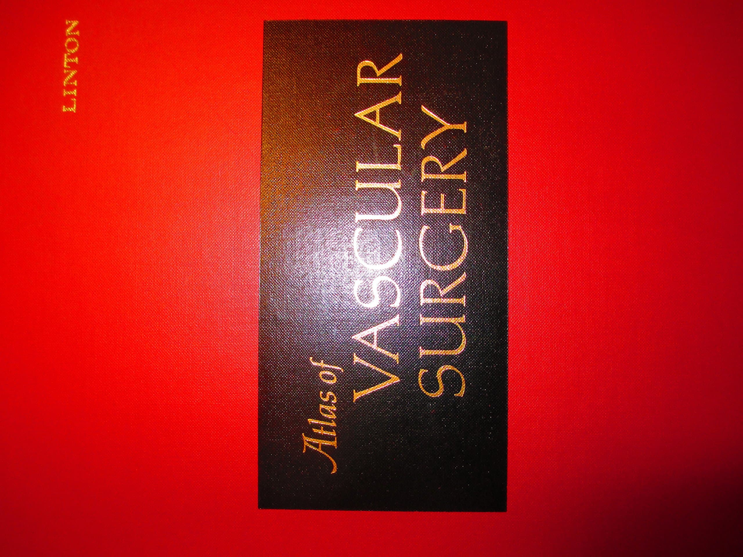 Atlas of Vascular Surgery