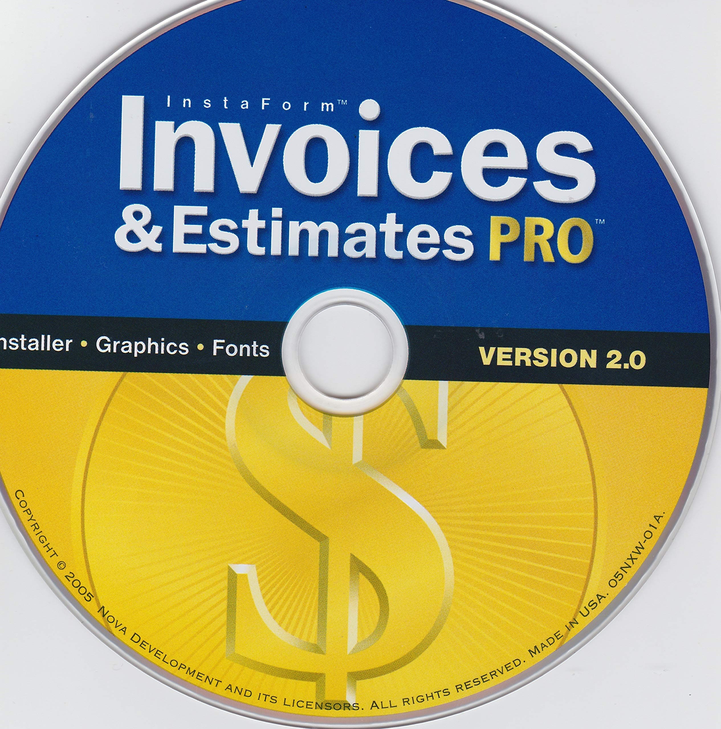 Invoices and Estimates Pro 2.0