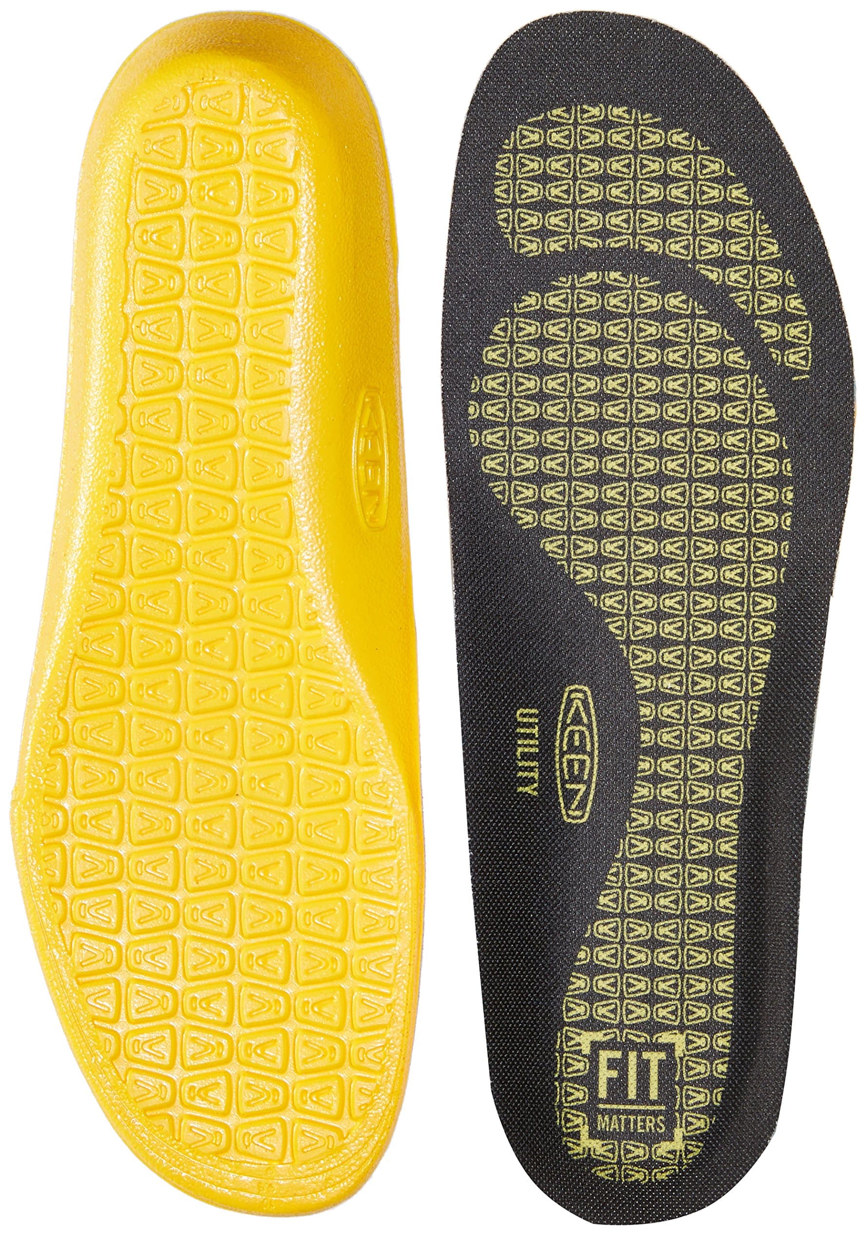 Keen Utility K-20 Cushion Insole Black Medium