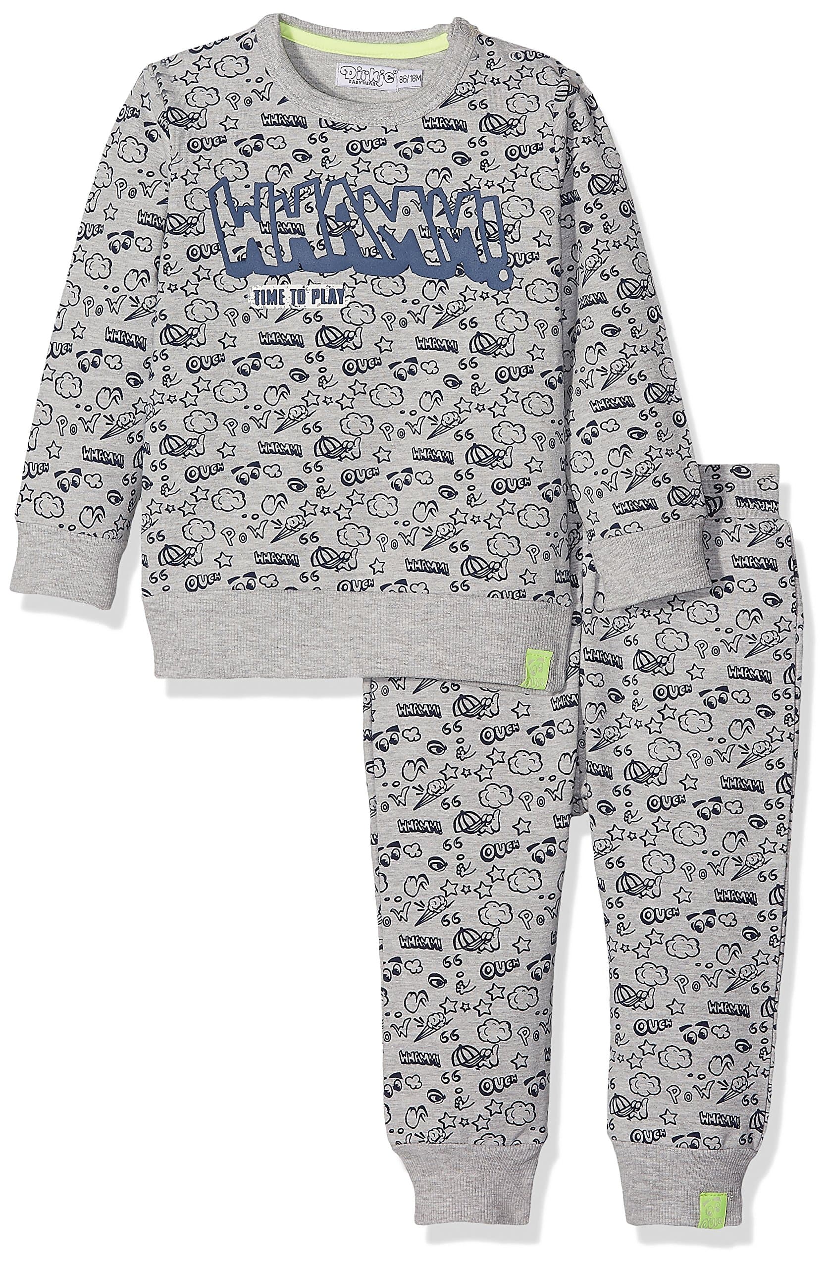 Baby Boys' Lingerie Set