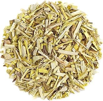 NY Spice Shop Barberry Root Bark - 8 Ounce Cut & Sifted Dried Berberis Vulgaris Herb - Natural Plant-Based Ingredient Botanical Herb For Teas Tinctures & Herbal Blends
