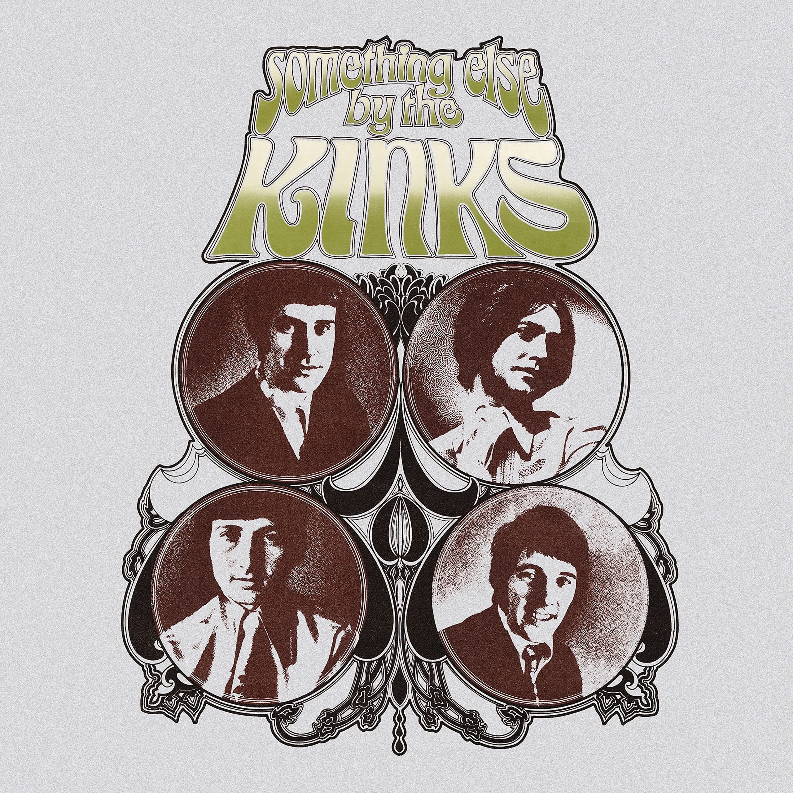 Something Else By The Kinks [LP]