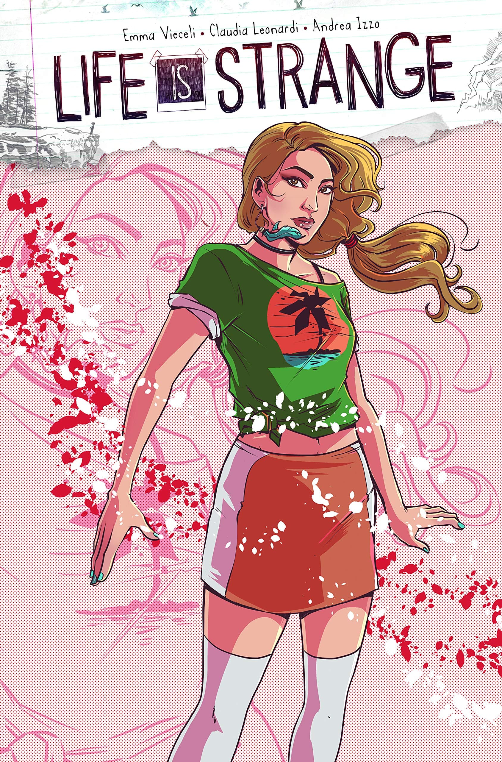 Life is Strange 7 Jetpack Comics Forbidden Planet Exclusive Variant