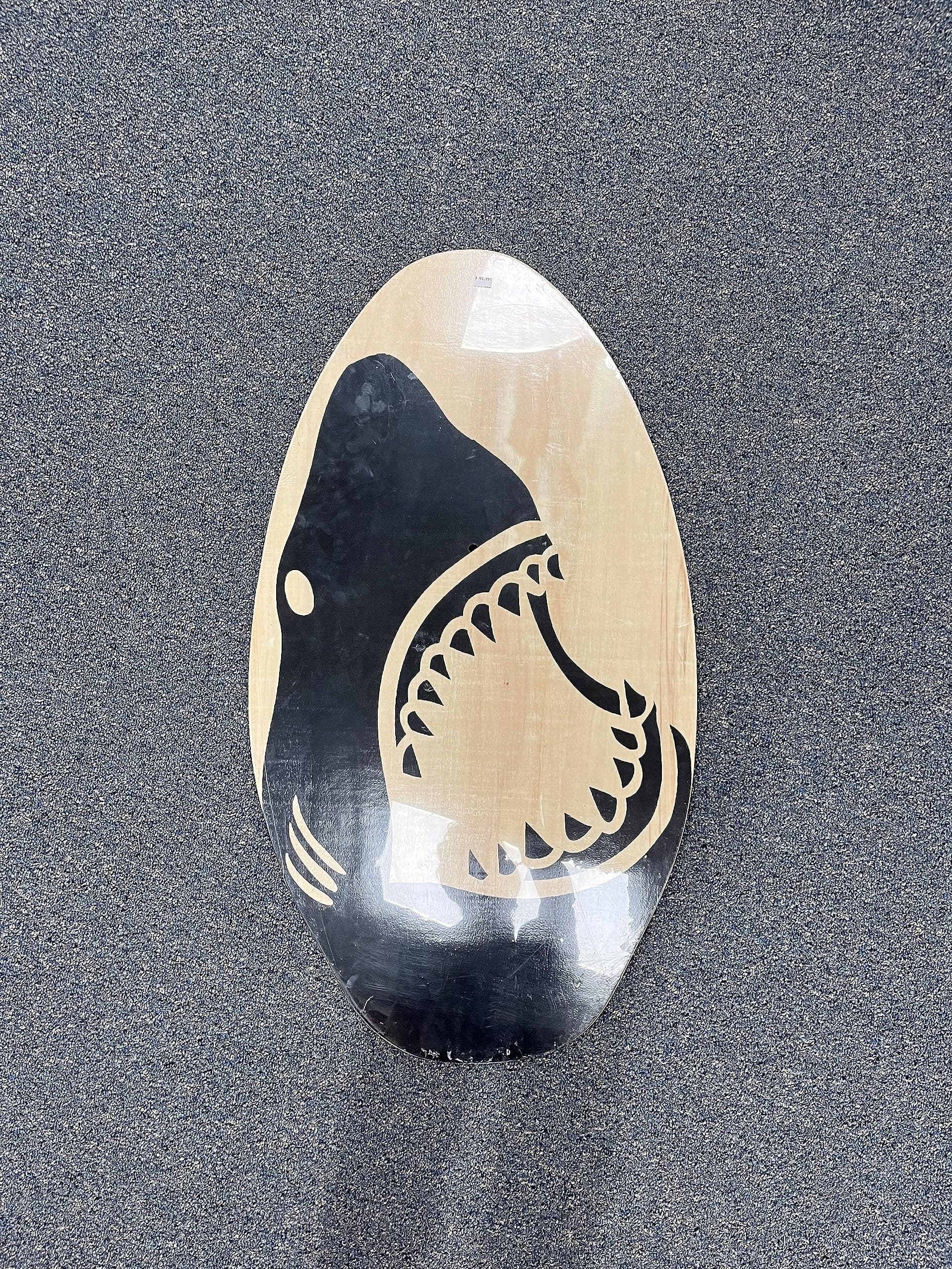 Strand Wooden Skimboard 35" Dragon Medium