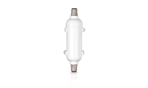 Remineral filter for Reverse Osmosis units. Replace your taste and odour in line filter on your RO unit with our alkaline remineral filter. Combat acid water produced by RO units.