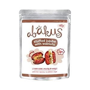 Abakus Jujube Stuffed With Walnuts 35g