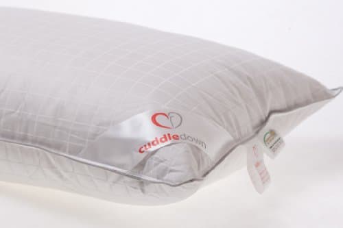 100% Siberian goose down Pillow, Pack of 2