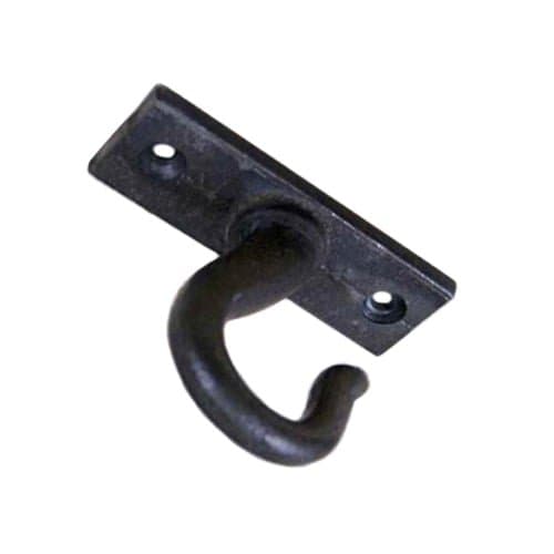 Antique Iron Ceilling Hook Hanging Basket Chandelier Ceiling Hook