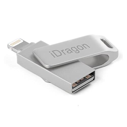New USB Flash Drive 32GB Space for iPhone 5/ 5s / 5c / 6 / 6 Plus / 6s / 6s Plus Computer, Mac, Laptop and PC, compatible with iOS 9