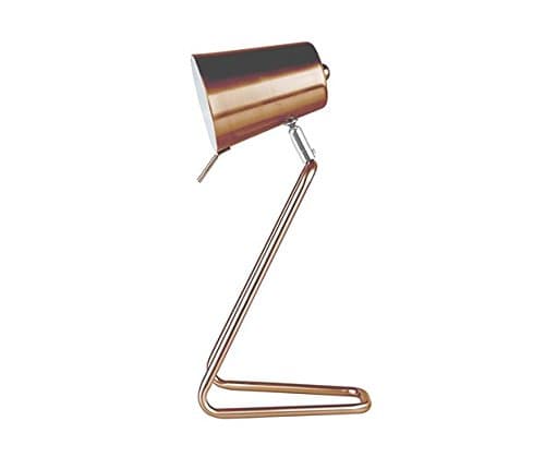Copper Z Lamp - Table Lamp by Leitmotiv