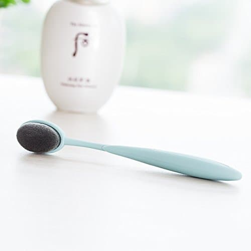 Lifechaser Multifunctional Makeup Brush Cosmetics Foundation Brush (2 Pack)