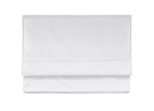 Mydeco 63480 Folding Blind 80 x 175 cm white