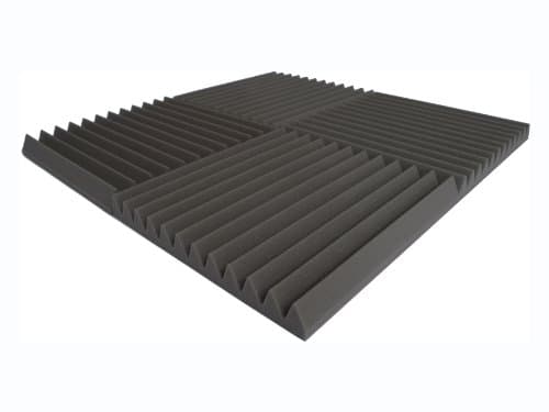 Pro Acoustic Foam 16.73" AFW45 30 Tile Pack Studio Sound Treatment Tiles