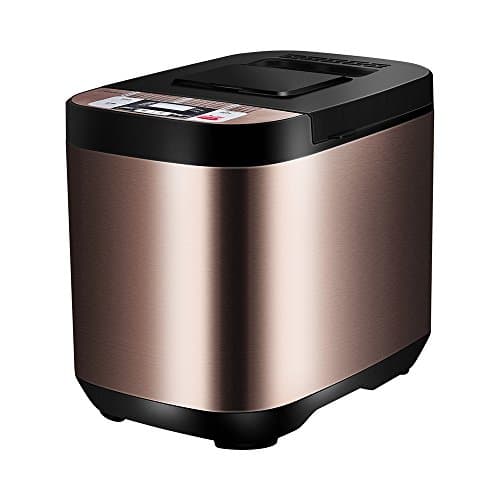 LVZAIXI Bread Maker Loaf Setting & Delay Start