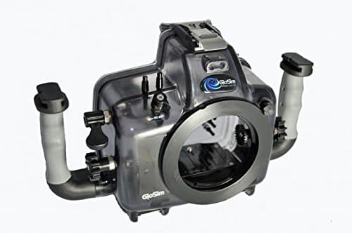 GIO-SIM Underwater Sim Housing for Nikon D 610