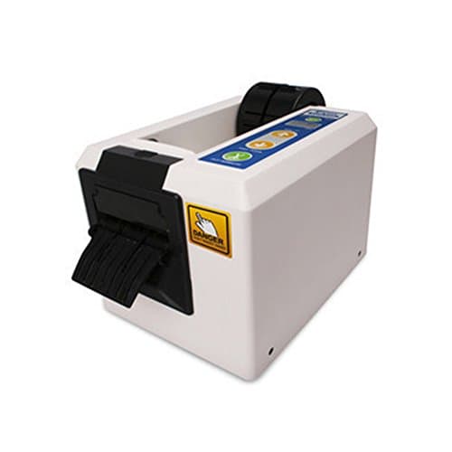EXSO Automatic Tape Cutter Dispenser Accurate 110V 220V Two Rolls Cut at a Time EXTD-3200