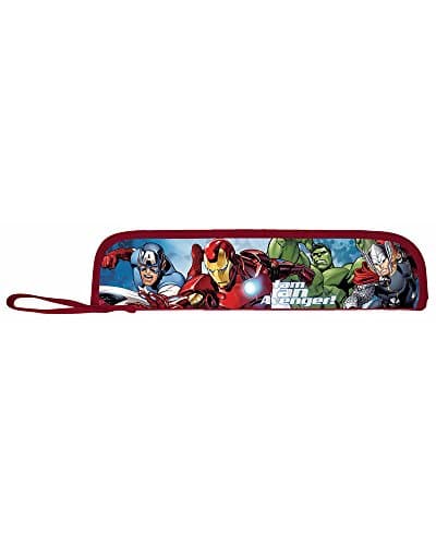 The Avengers Marvel PORTAFLAUTAS Polyester