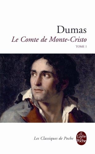 Le Comte De Monte-Cristo 1 (Ldp Classiques)