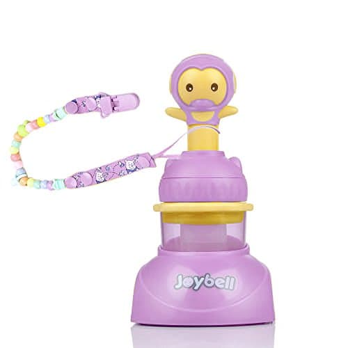 Baby Food Feeder / Fruit Feeder Pacifier / Infant Teething Toy Teether and Baby Fresh Food Feeder Teether Pacifier