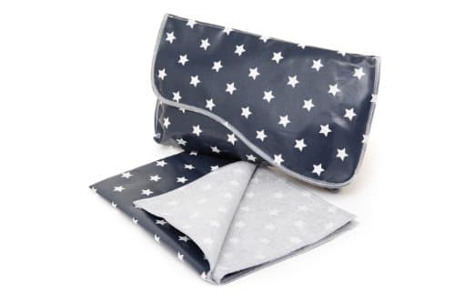 Messy Me Mini Changing Bag and Mat (Classic Navy)