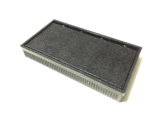 Replacement Ink Pad For Maxstamp SI-20 50x28mm Colour BLACK (SI-20, MX-P2, M4912, M14102, PM30)