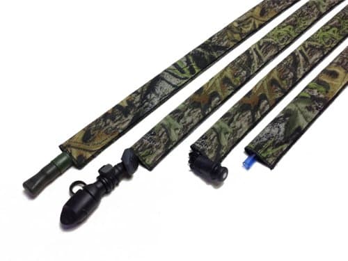Mossy Oak Obsession Hydration Pack Drink Tube Cover