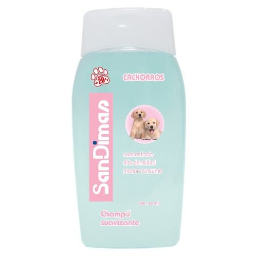 San Dimas Champú Cachorros 300 ml