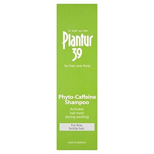 Plantur 39 Shampoo Fine And Brittle 250Ml