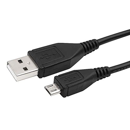 B3Digital | Phillips DVT8000 Voice Recorder USB Cable Lead Wire 2m