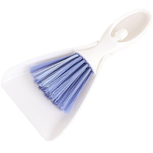 Car Dashboard Ventilation Cleaning Tool Keyboard Mini Cleaning Brush + Dustpan Set