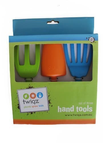 Twigz Gardening Hand Tools Set for Children