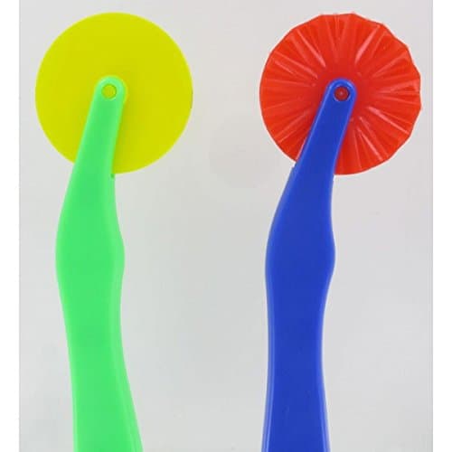 Modeling Wheels Pack of 2 – 18 cm