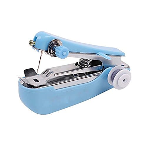 Mini Sewing Machine Portable Handheld Household Supplies