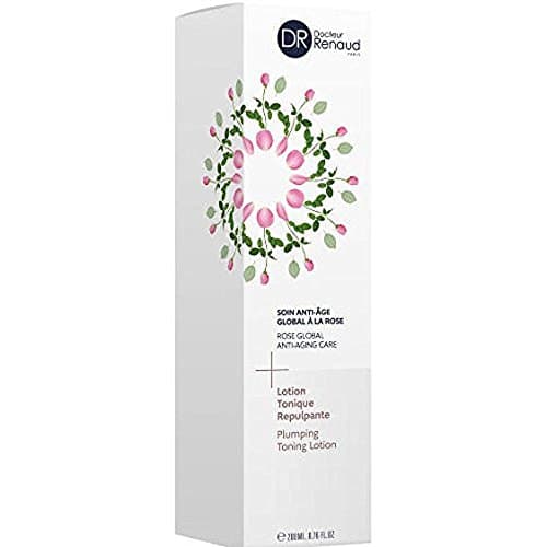 Dr Renaud- Rose Global Plumping Toning Lotion 200ml