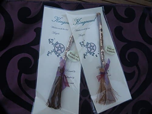 1 x Gift broom. 18cm approx. Bright Blessings