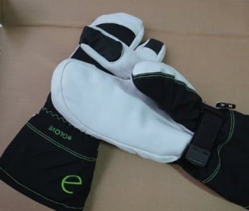 eGlove Heli-Board Touchscreen Mittens (m)