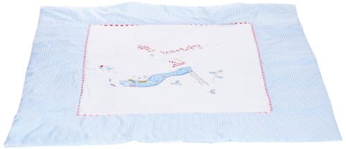 Izziwotnot Petit Henri Cot Bed Quilt