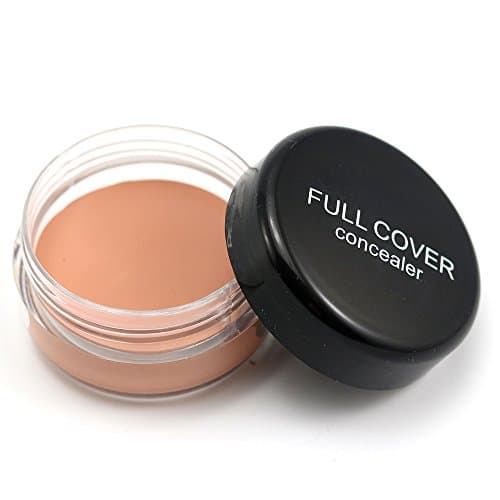 Concealer Cream, TOFAR Makeup Concealer Full Coverage Anti-Aging Waterproof Camouflage Concealer Professional Long Lasting Cosmetics for Women Lady and Girls ¨C FC#5