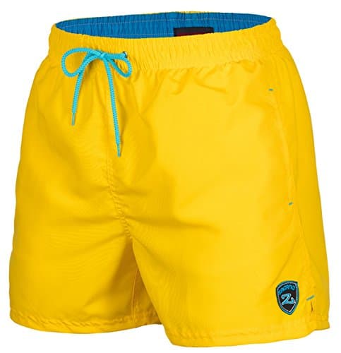 Zagano men trunks, 5106, yellow, Gr. M