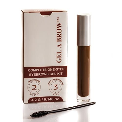 Gel A Brow™ Complete One-step Eyebrows Gel Kit (Blonde)